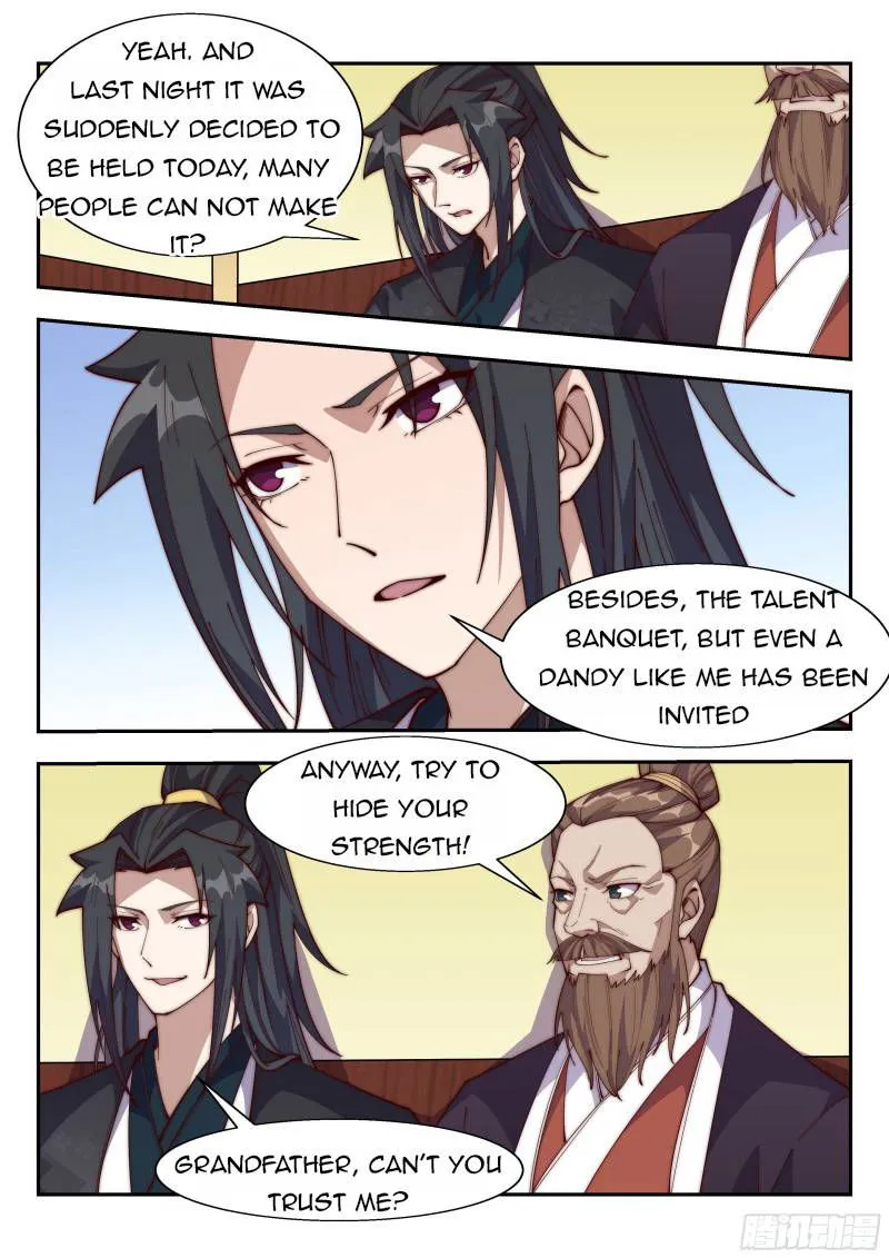 Otherworldly Evil Monarch Chapter 133 Online - página 7