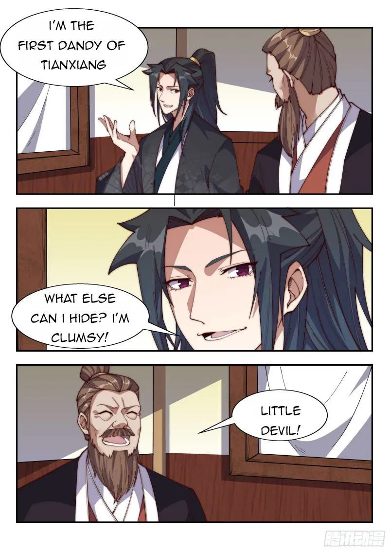 Otherworldly Evil Monarch Chapter 133 Online - página 8