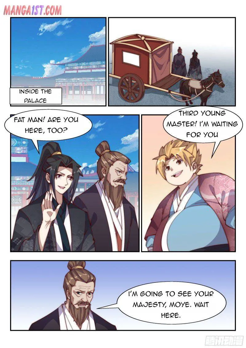 Otherworldly Evil Monarch Chapter 133 Online - página 9