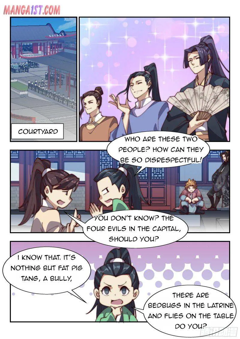Otherworldly Evil Monarch Chapter 133 Online - página 10