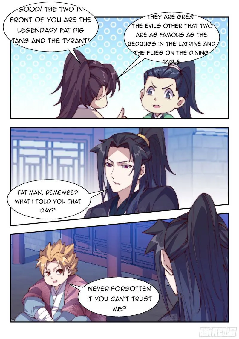 Otherworldly Evil Monarch Chapter 133 Online - página 11