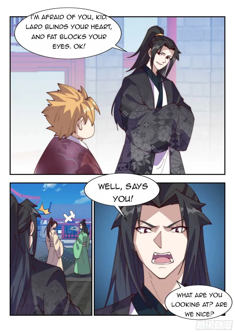 Otherworldly Evil Monarch Chapter 133 Online - página 12