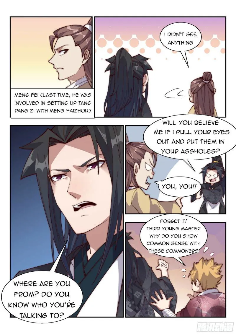 Otherworldly Evil Monarch Chapter 133 Online - página 13