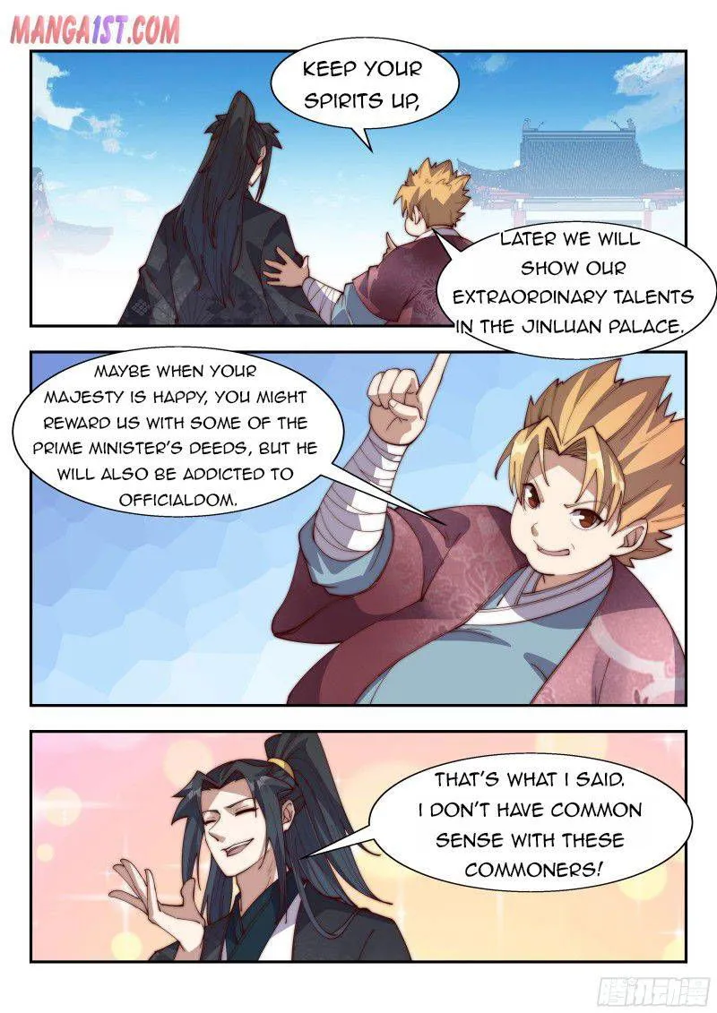 Otherworldly Evil Monarch Chapter 133 Online - página 14