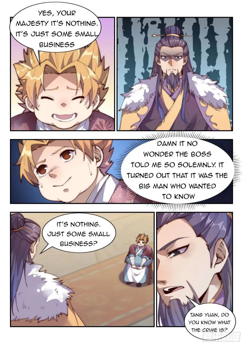 Otherworldly Evil Monarch Chapter 136 Online - página 1