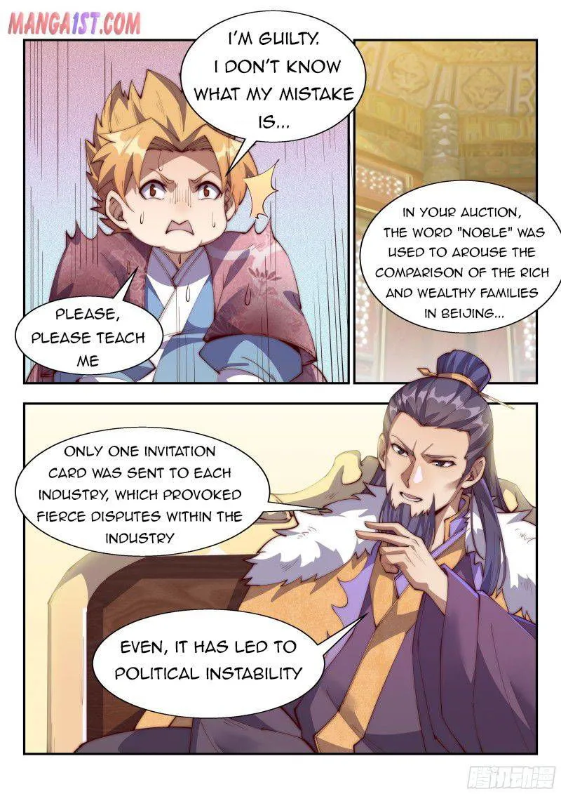 Otherworldly Evil Monarch Chapter 136 Online - página 2