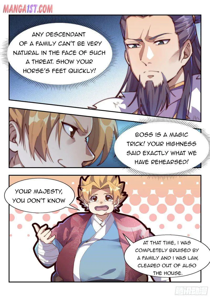 Otherworldly Evil Monarch Chapter 136 Online - página 4