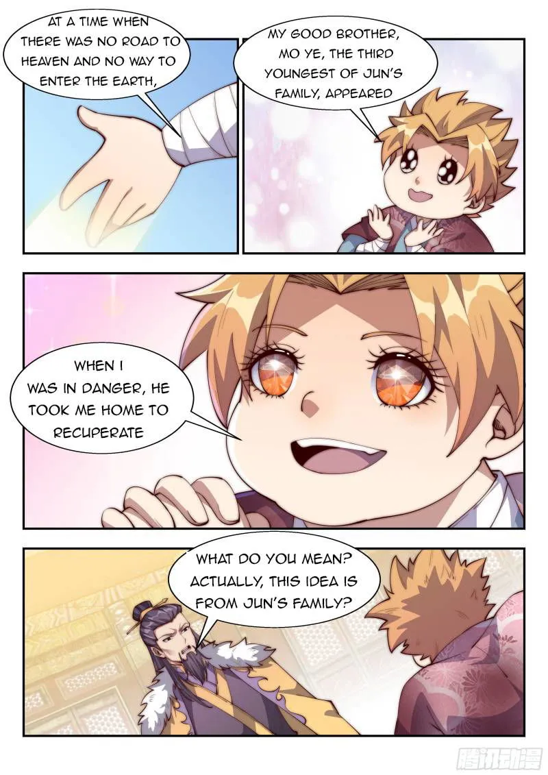 Otherworldly Evil Monarch Chapter 136 Online - página 5