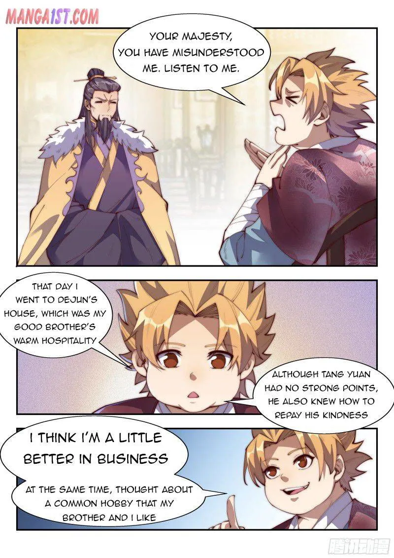 Otherworldly Evil Monarch Chapter 136 Online - página 6