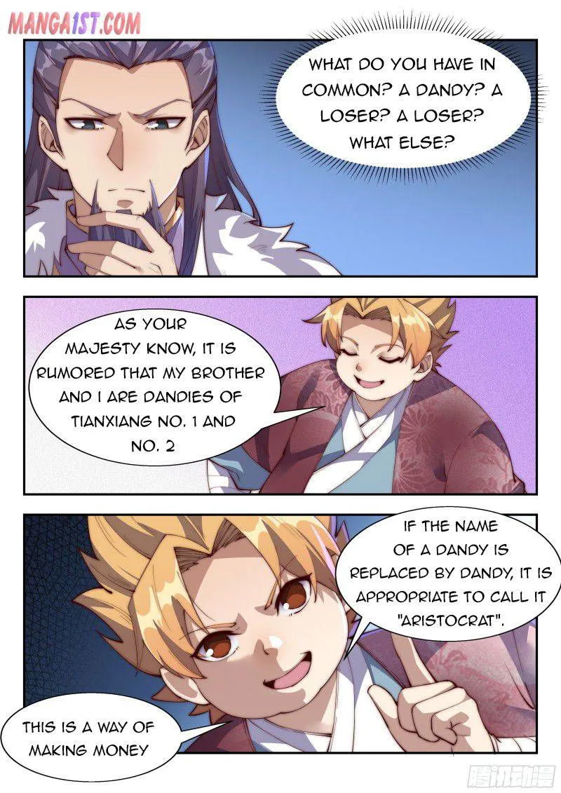 Otherworldly Evil Monarch Chapter 136 Online - página 7