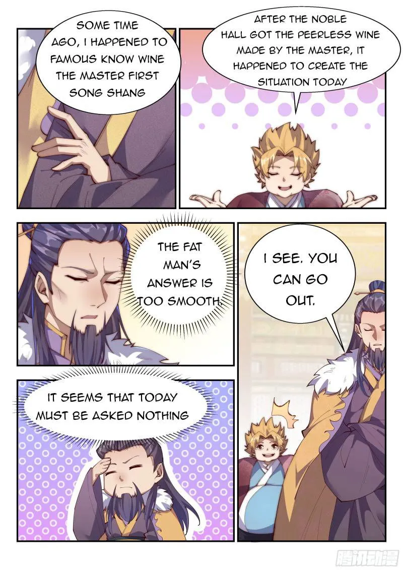Otherworldly Evil Monarch Chapter 136 Online - página 8