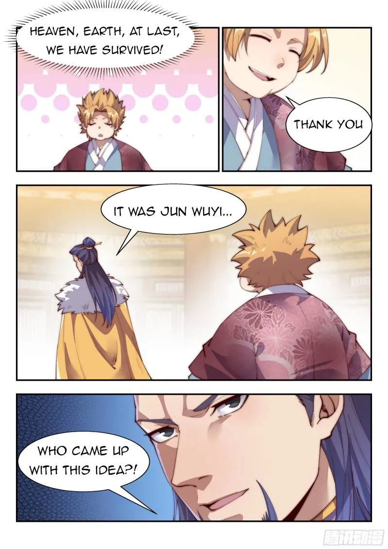 Otherworldly Evil Monarch Chapter 136 Online - página 9