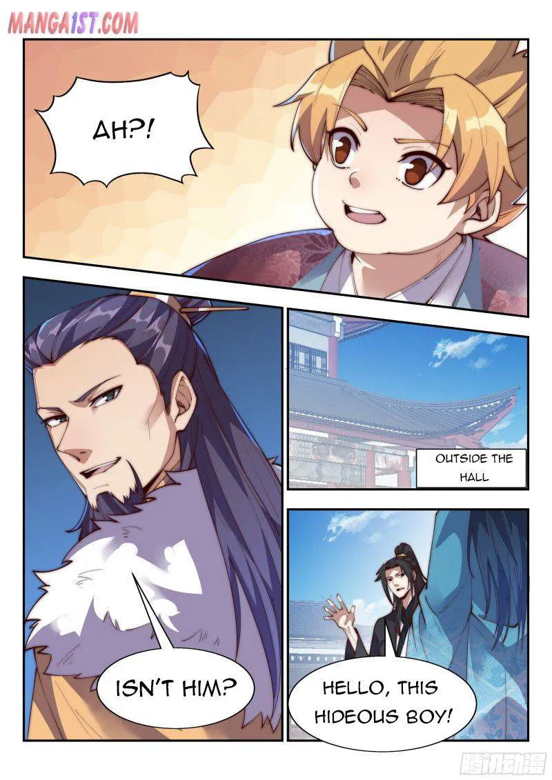 Otherworldly Evil Monarch Chapter 136 Online - página 10