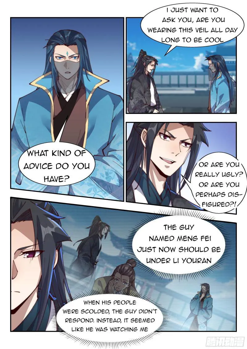 Otherworldly Evil Monarch Chapter 136 Online - página 11