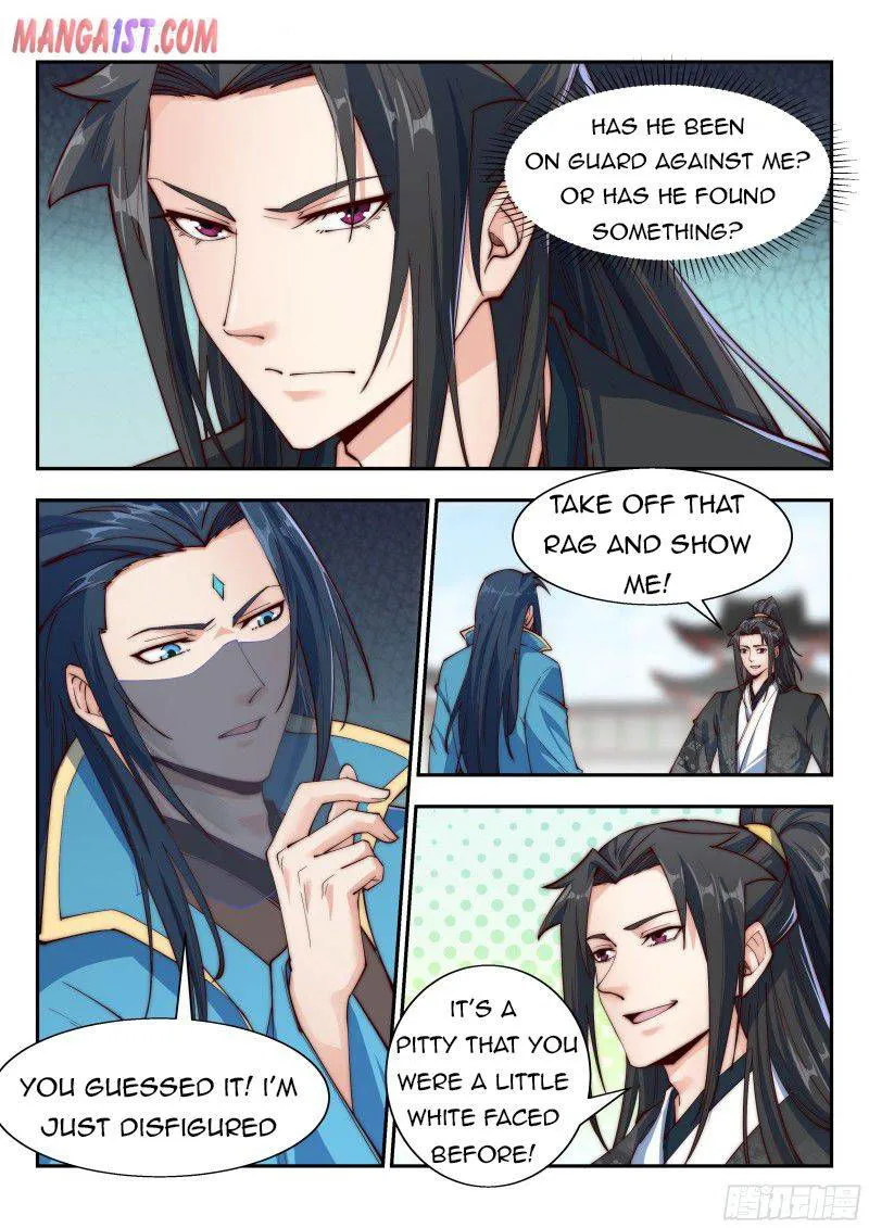 Otherworldly Evil Monarch Chapter 136 Online - página 12