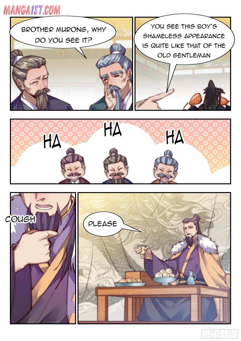 Otherworldly Evil Monarch Chapter 140 Online - página 1