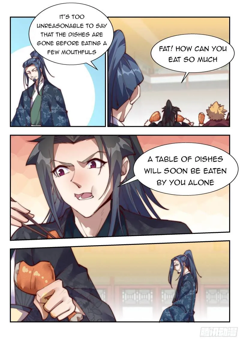 Otherworldly Evil Monarch Chapter 140 Online - página 3