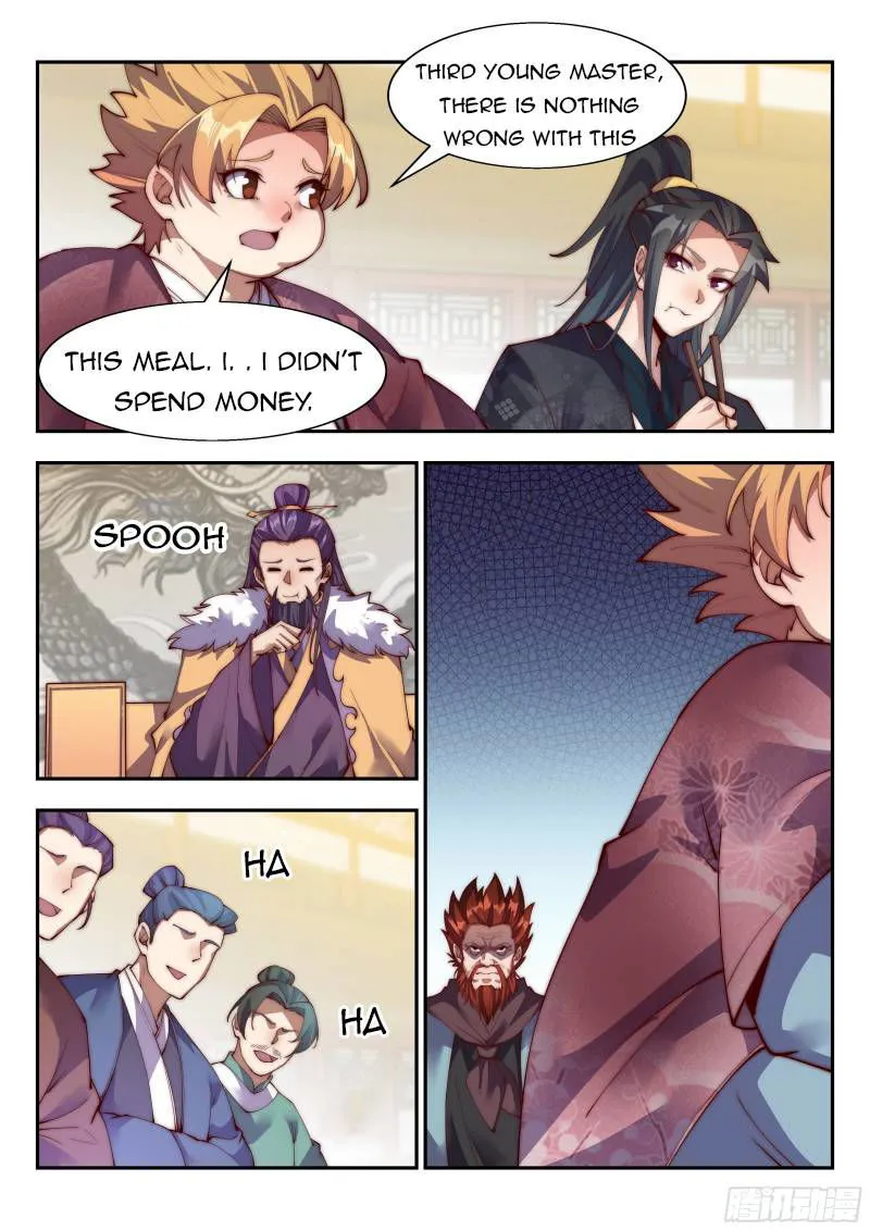 Otherworldly Evil Monarch Chapter 140 Online - página 5