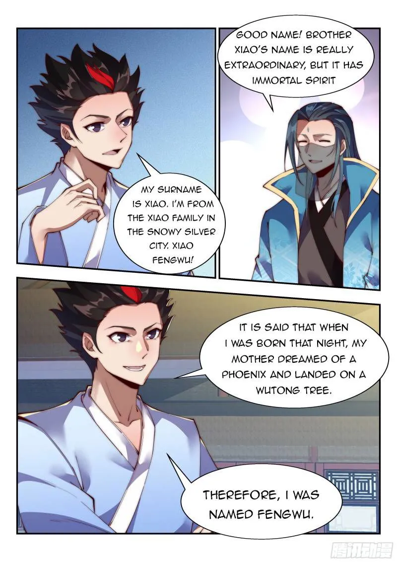 Otherworldly Evil Monarch Chapter 140 Online - página 7