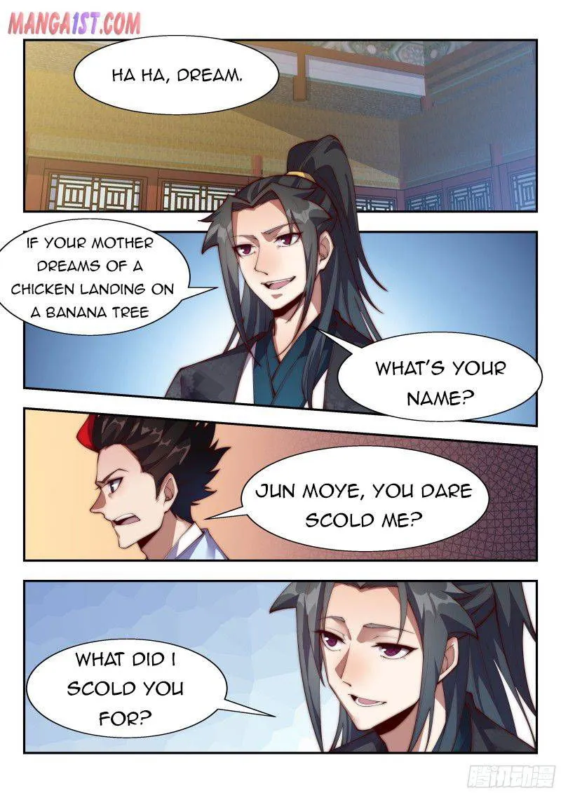 Otherworldly Evil Monarch Chapter 140 Online - página 8