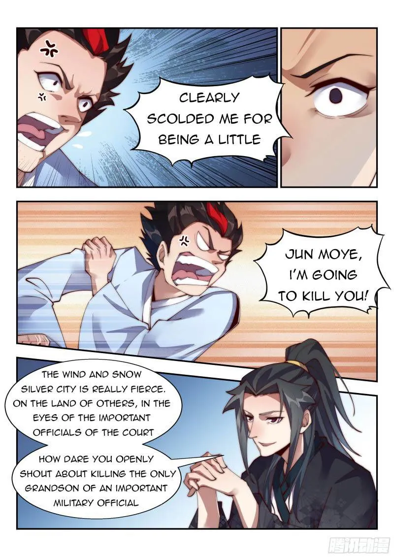 Otherworldly Evil Monarch Chapter 140 Online - página 9