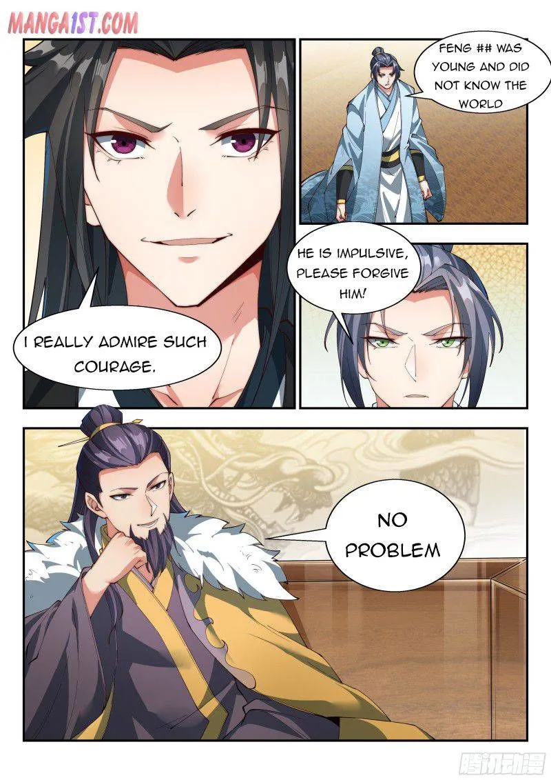 Otherworldly Evil Monarch Chapter 140 Online - página 10