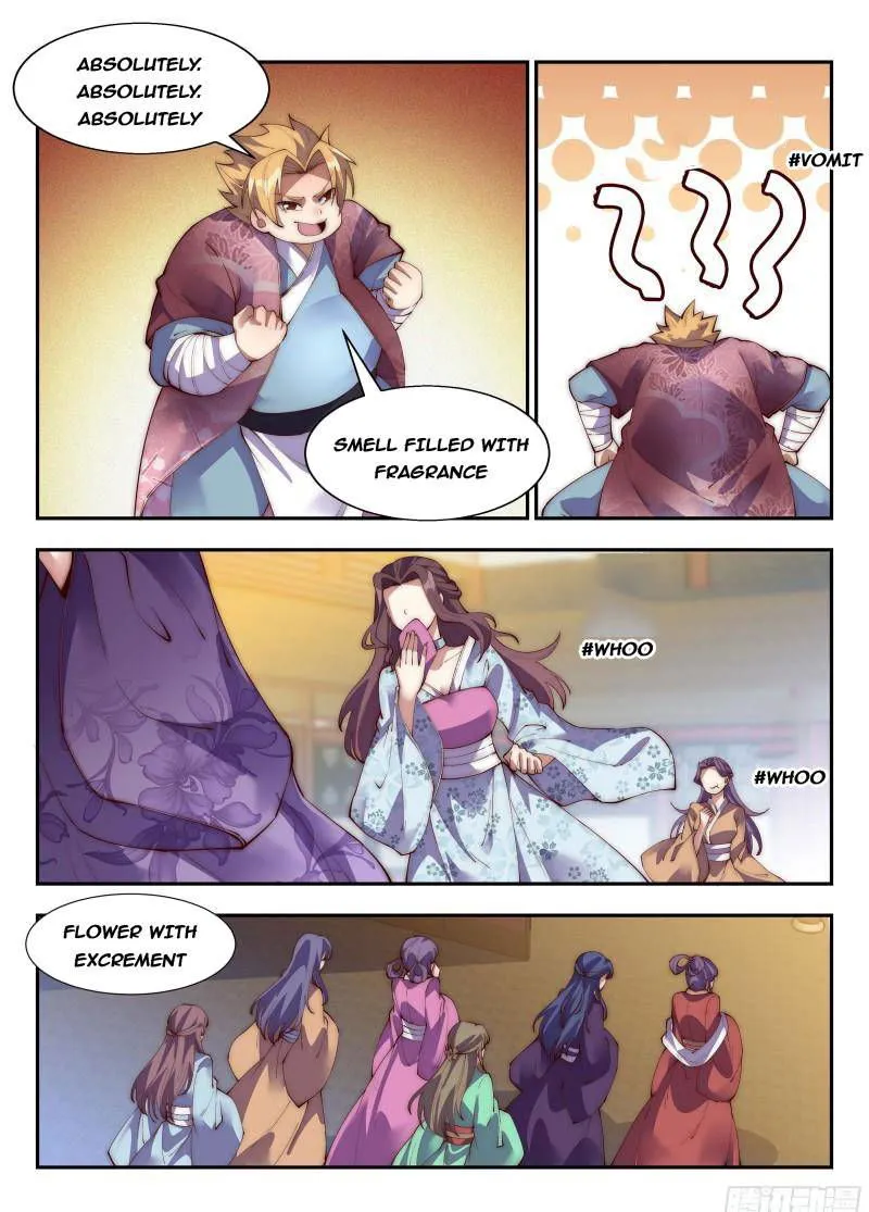 Otherworldly Evil Monarch Chapter 142 Online - página 1