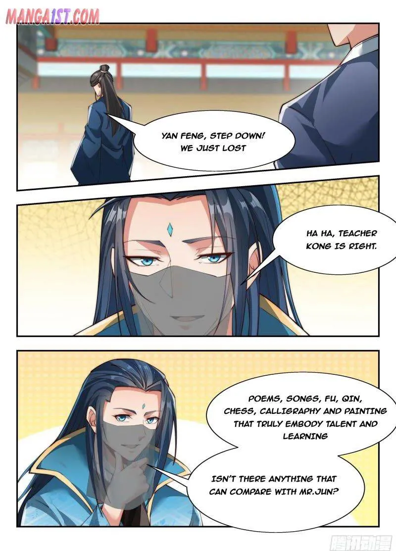 Otherworldly Evil Monarch Chapter 142 Online - página 11