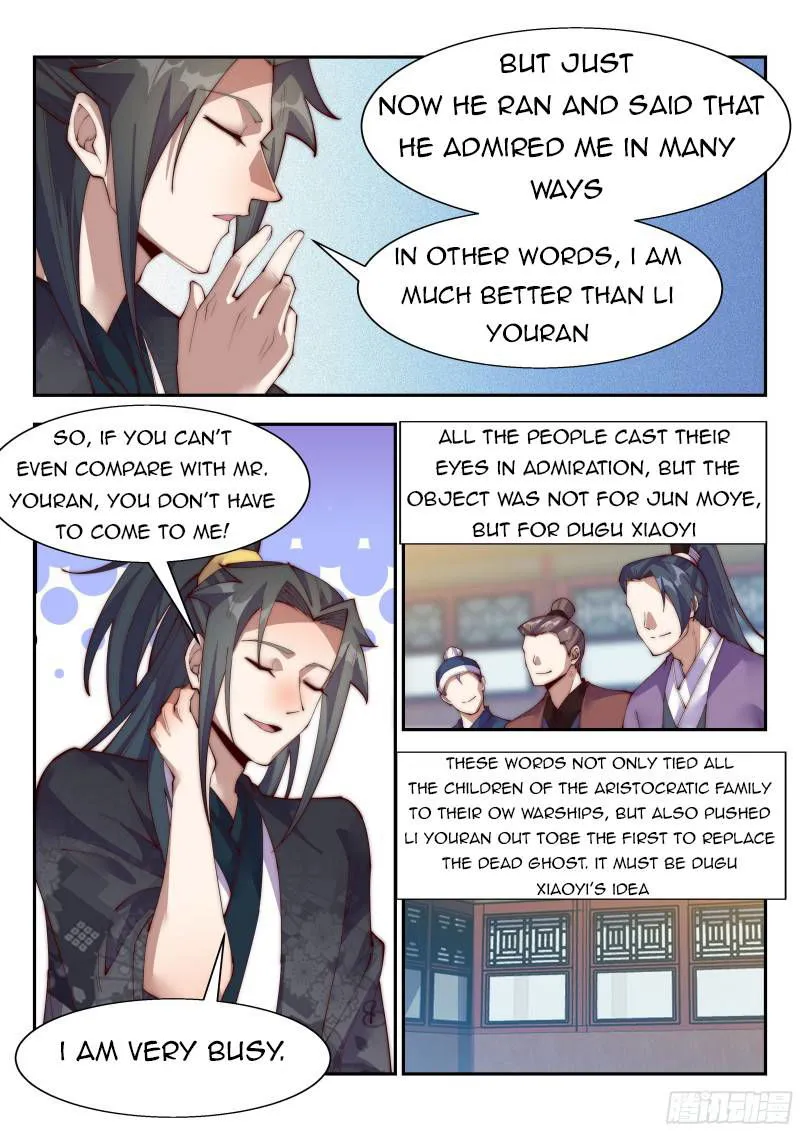 Otherworldly Evil Monarch Chapter 143 Online - página 3
