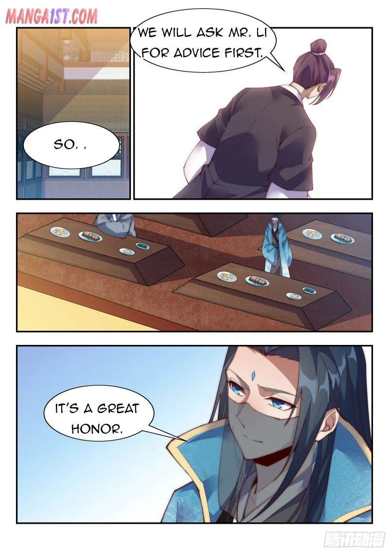 Otherworldly Evil Monarch Chapter 143 Online - página 4