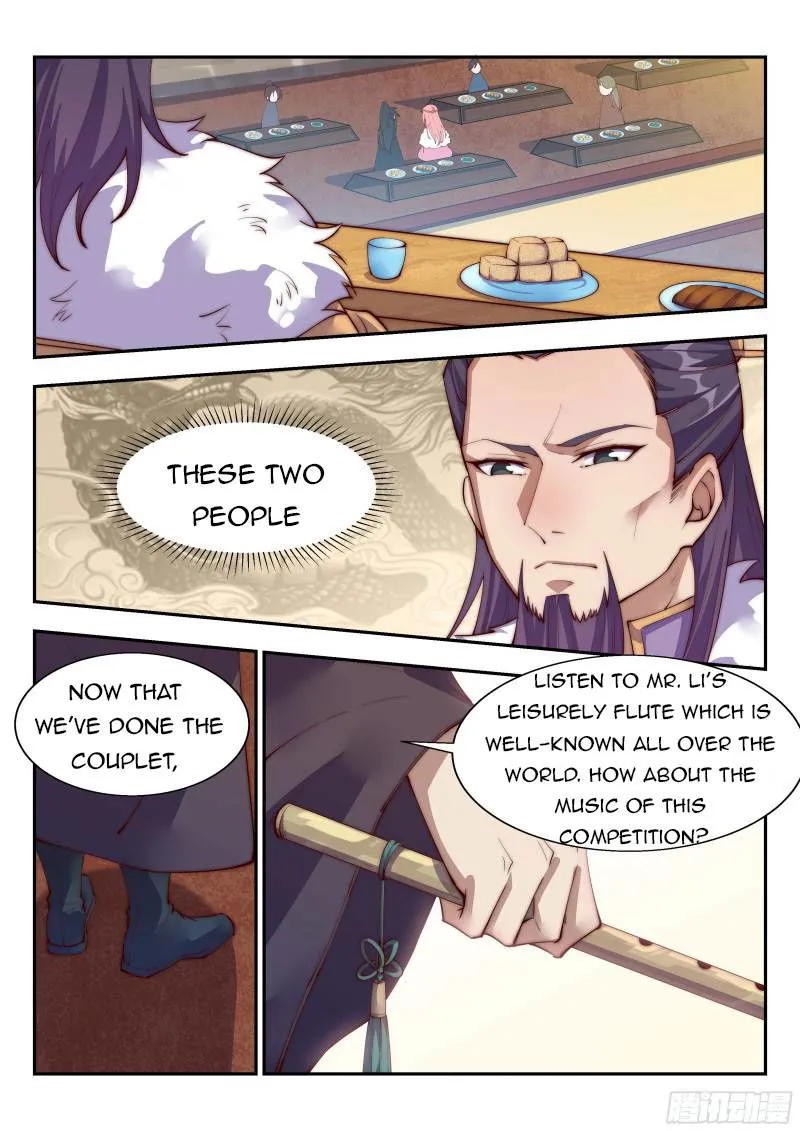 Otherworldly Evil Monarch Chapter 143 Online - página 5