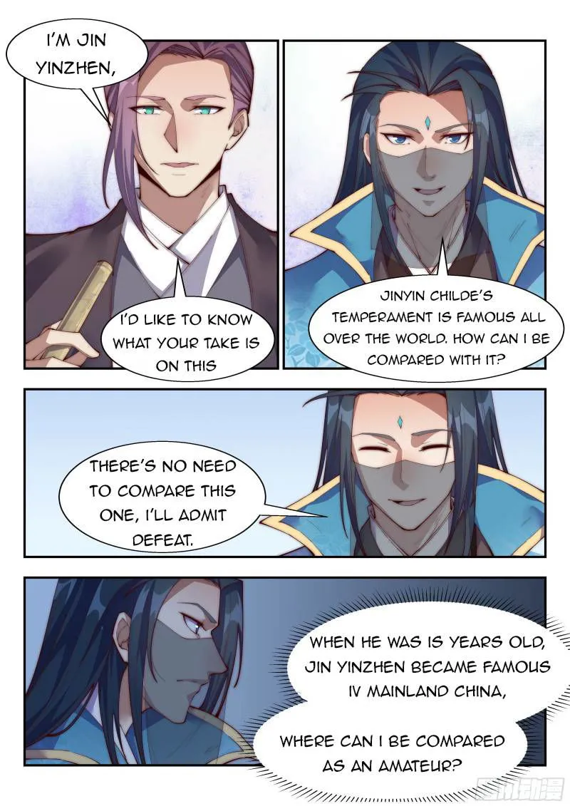 Otherworldly Evil Monarch Chapter 143 Online - página 6