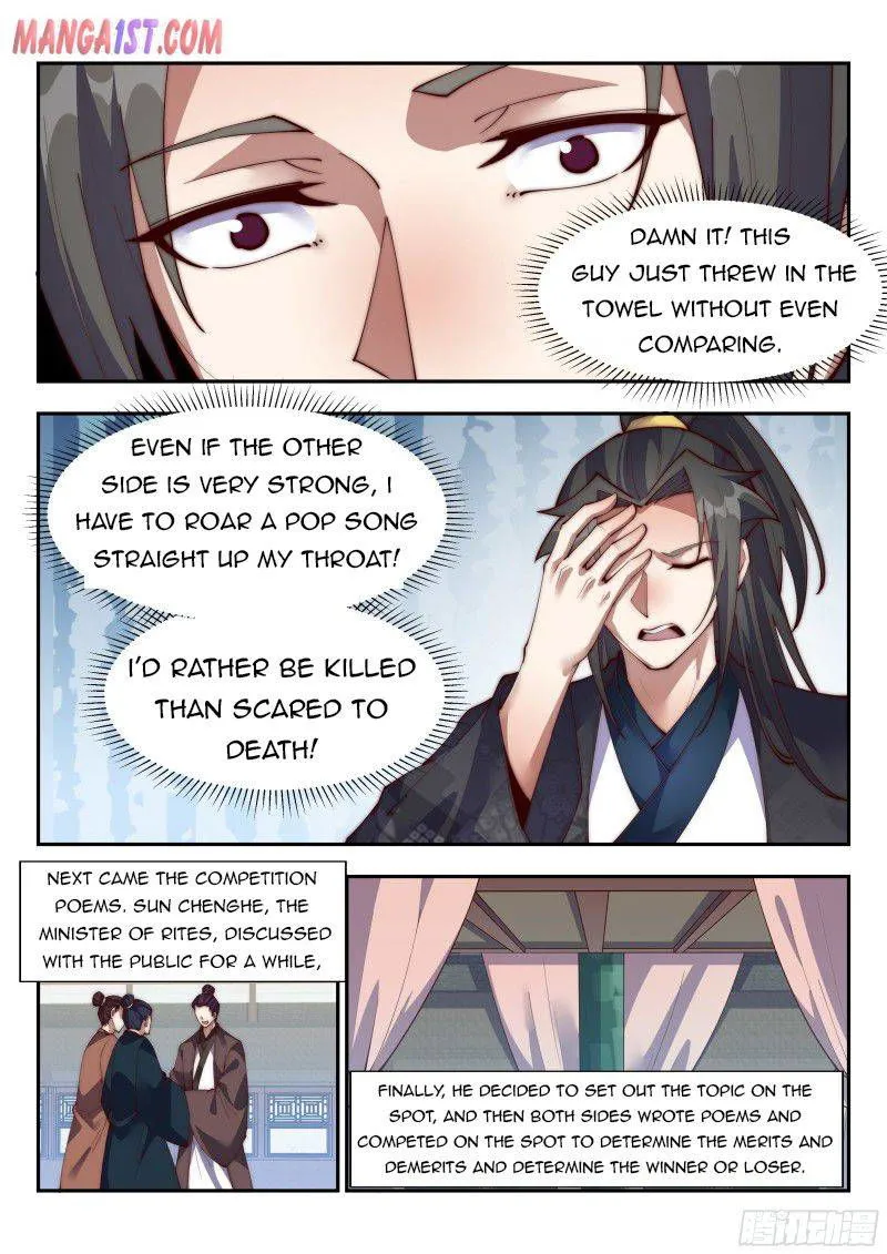 Otherworldly Evil Monarch Chapter 143 Online - página 8