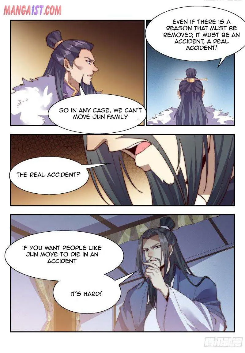Otherworldly Evil Monarch Chapter 146 Online - página 3