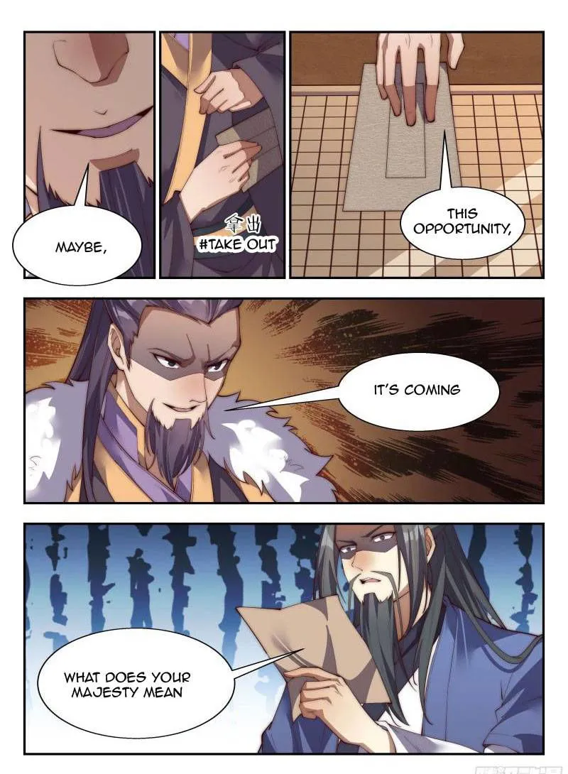 Otherworldly Evil Monarch Chapter 146 Online - página 4