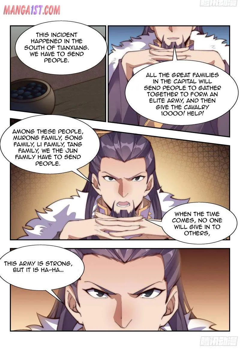 Otherworldly Evil Monarch Chapter 146 Online - página 5