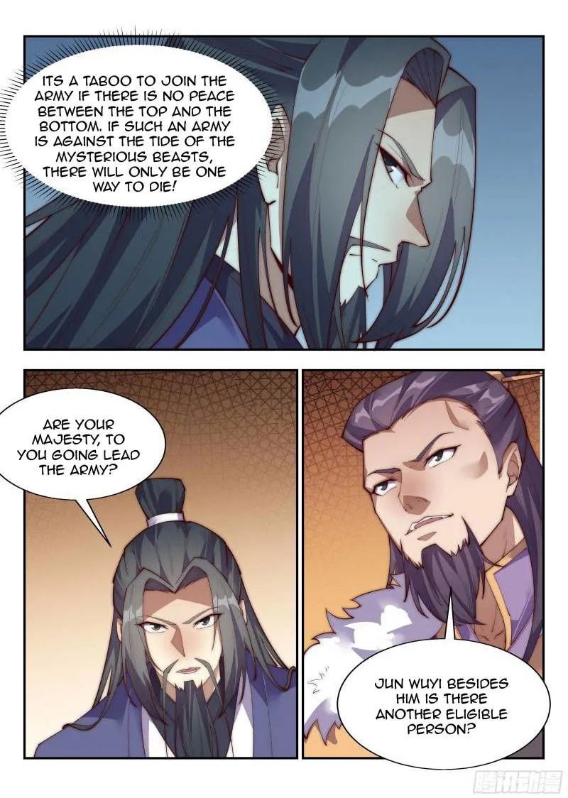 Otherworldly Evil Monarch Chapter 146 Online - página 6