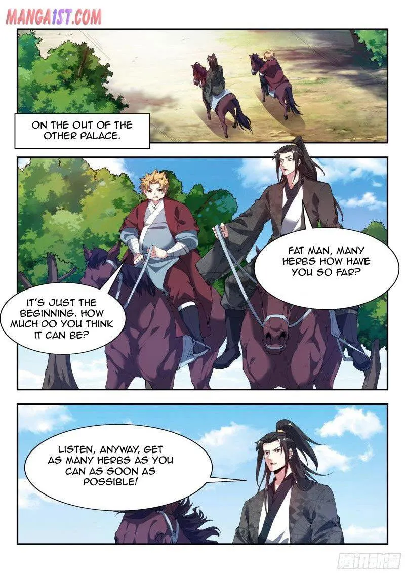 Otherworldly Evil Monarch Chapter 146 Online - página 7