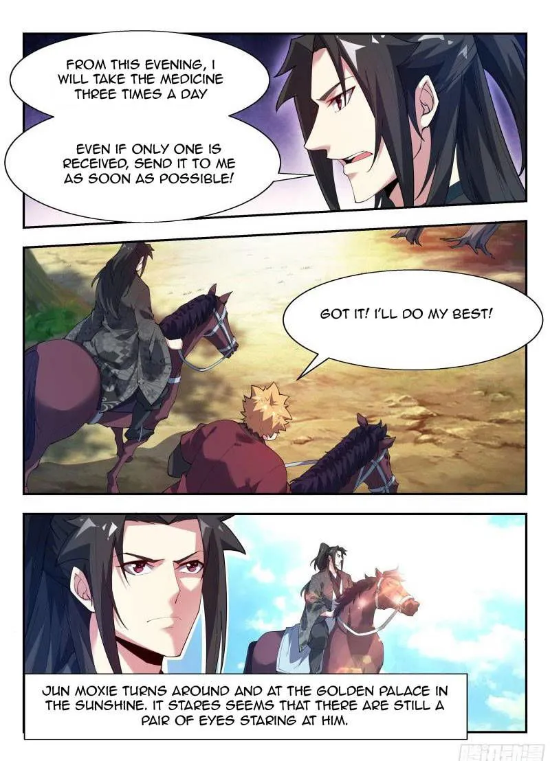 Otherworldly Evil Monarch Chapter 146 Online - página 8
