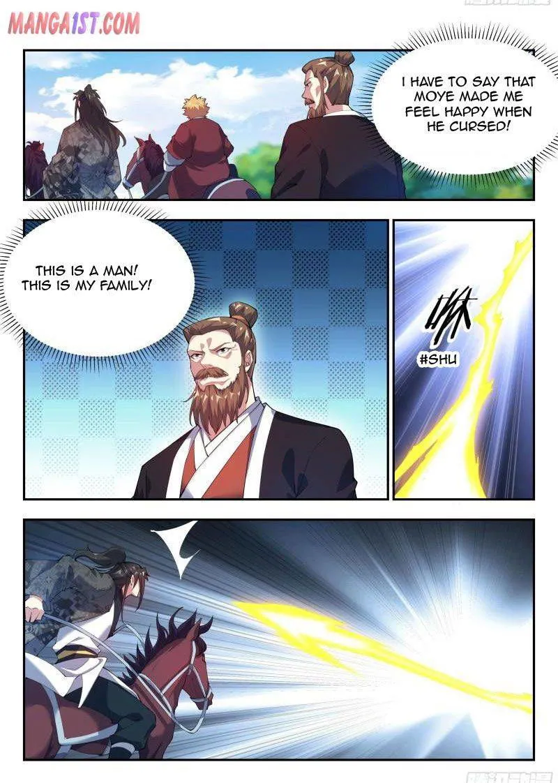 Otherworldly Evil Monarch Chapter 146 Online - página 9