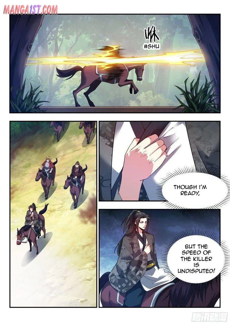 Otherworldly Evil Monarch Chapter 146 Online - página 11
