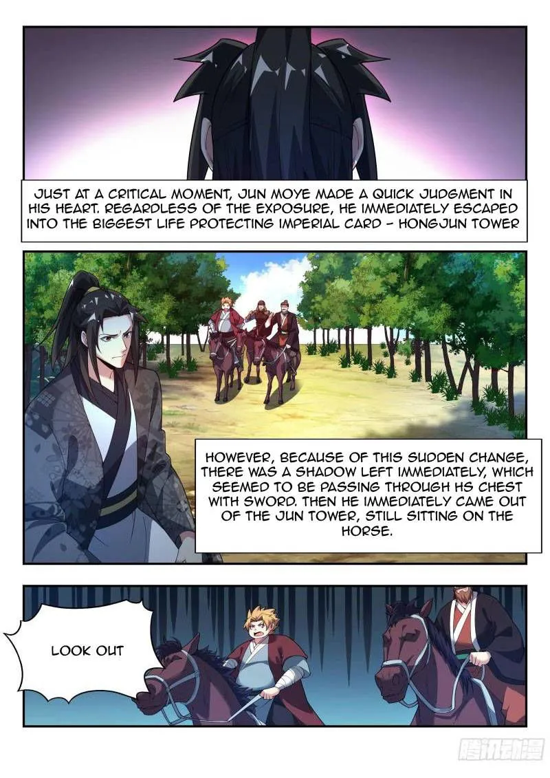 Otherworldly Evil Monarch Chapter 146 Online - página 12