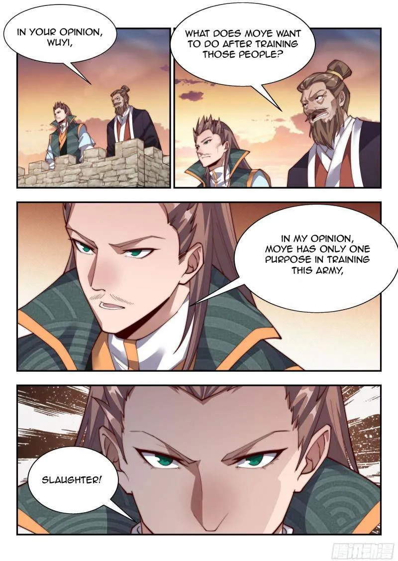 Otherworldly Evil Monarch Chapter 148 Online - página 1