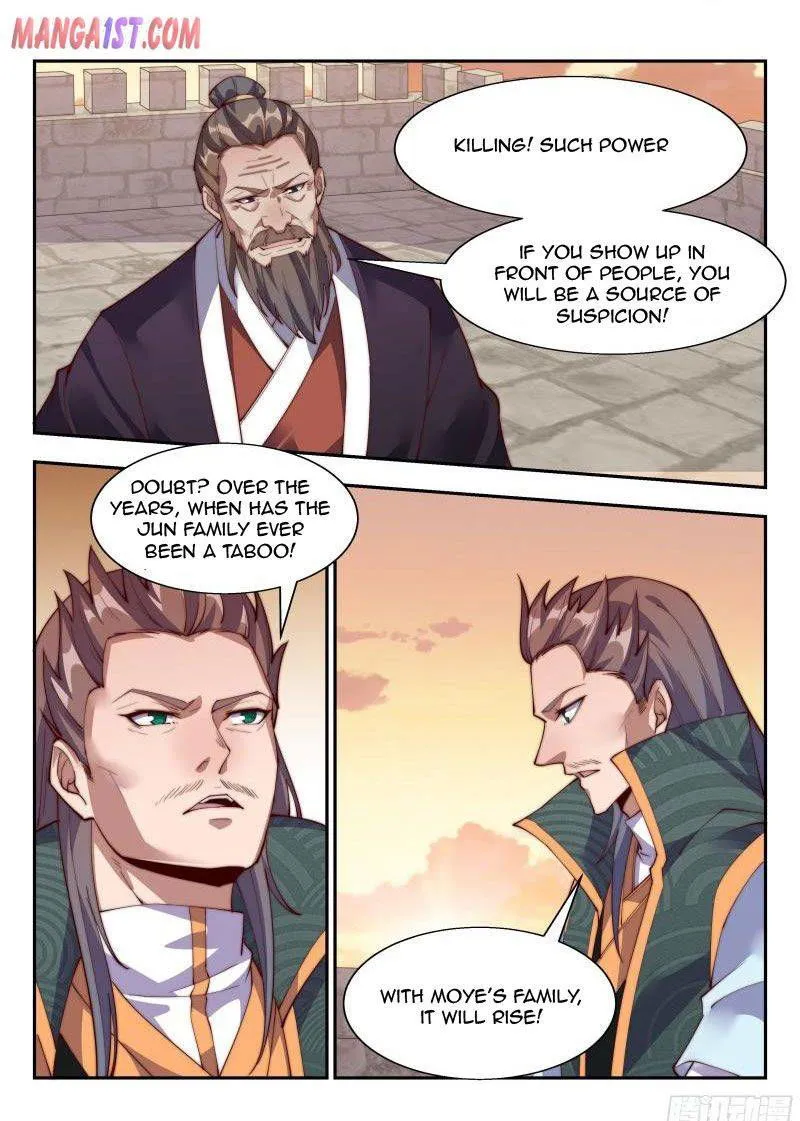 Otherworldly Evil Monarch Chapter 148 Online - página 2