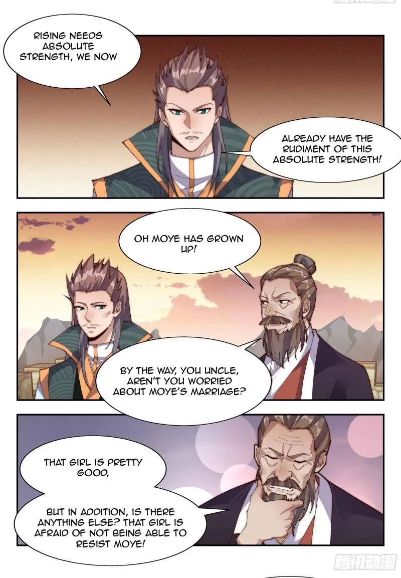 Otherworldly Evil Monarch Chapter 148 Online - página 3