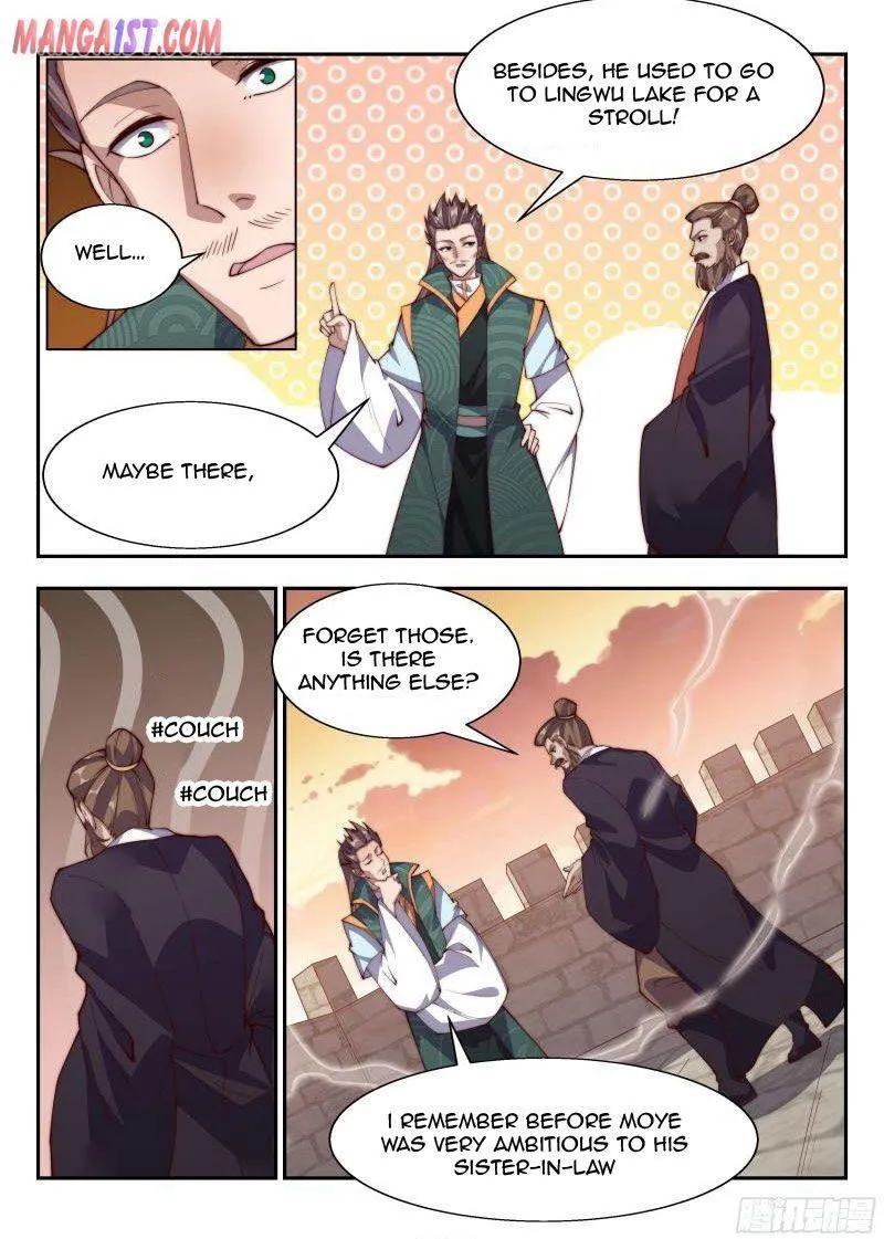Otherworldly Evil Monarch Chapter 148 Online - página 4