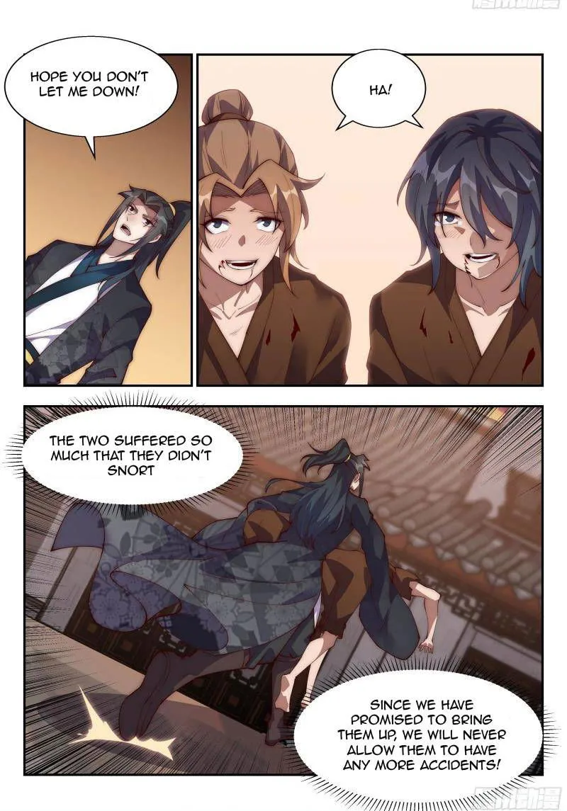 Otherworldly Evil Monarch Chapter 148 Online - página 13