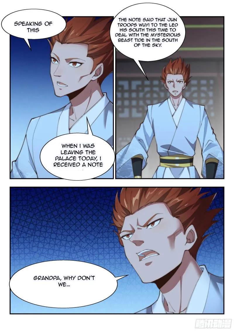 Otherworldly Evil Monarch Chapter 150 Online - página 1