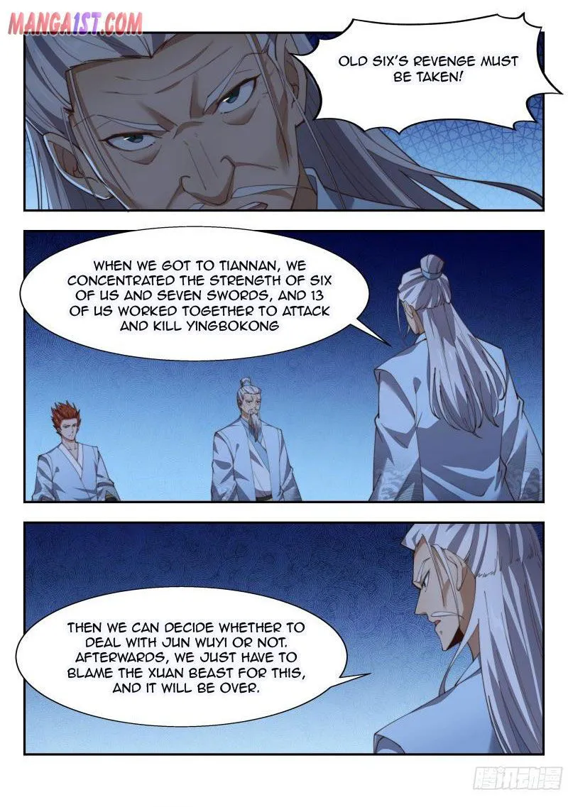 Otherworldly Evil Monarch Chapter 150 Online - página 4