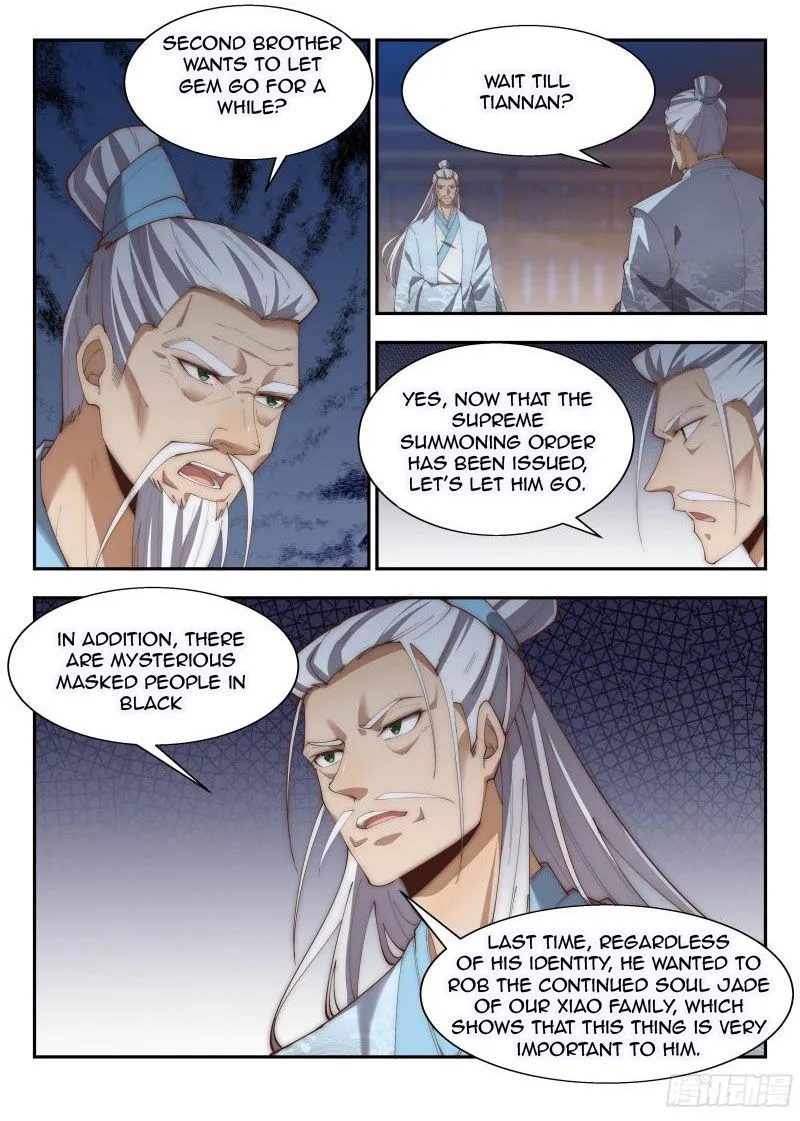 Otherworldly Evil Monarch Chapter 150 Online - página 5